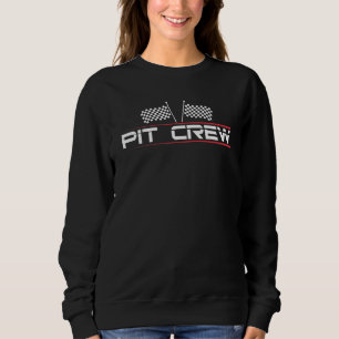 Dragster Drag Racing Race Car Driver Car Race Fan Sweatshirt