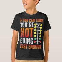 Dragster Saying Race car Driver Skill Drag Racing