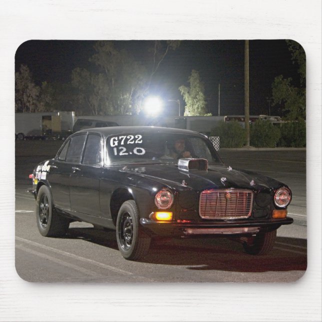 Draguar Mousepad (Front)