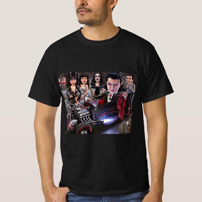 Dragula T-Shirt (Front)