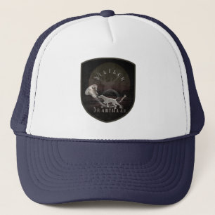 Drahthaar T-Shirt Trucker Hat