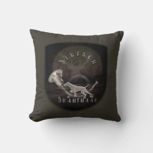 Drahthaar T-Shirt Trucker Hat Keychain Coffee Mug  Cushion