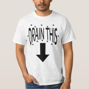 drain gang quotes T-Shirt