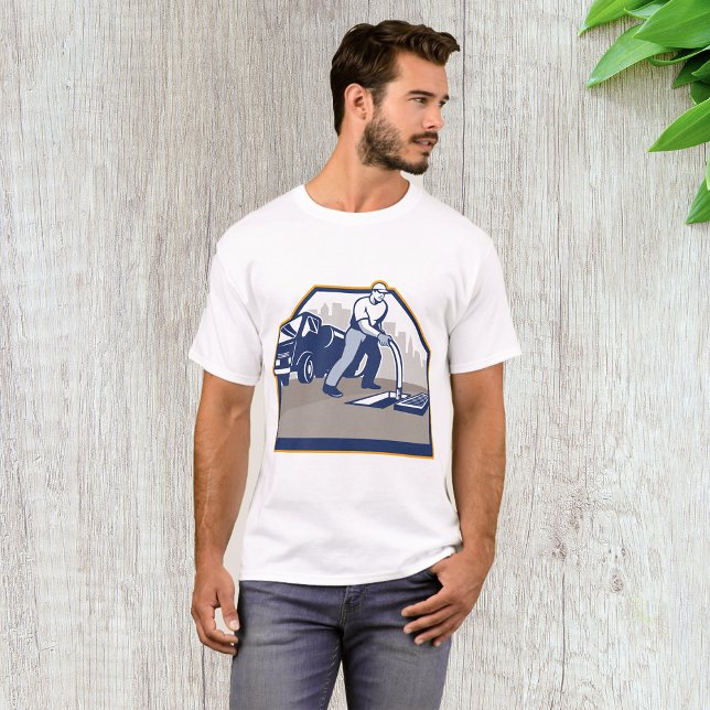 Drain Surgeon Mens T-Shirt (Creator Uploaded)