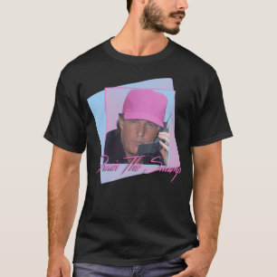 Drain The Swamp Donald Trump Vaporwave T-Shirt