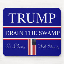 Drain the Washington SWAMP Trump