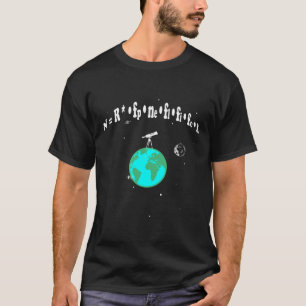 DRAKE EQUATION ~ alien life T-Shirt