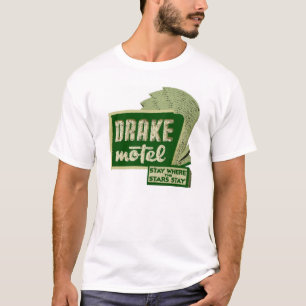 Drake Motel - Stay Where the Stars Stay T-Shirt