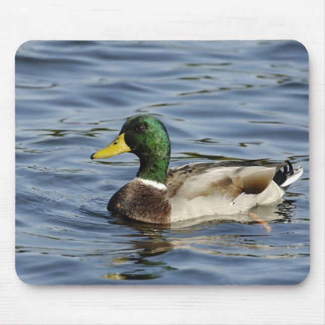 Drake Mouse Mat (Front)