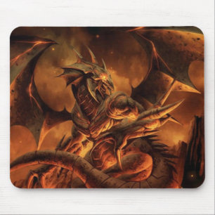 Drake of the Mountain Mouse Mat
