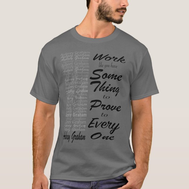 Drake Shirt (Front)