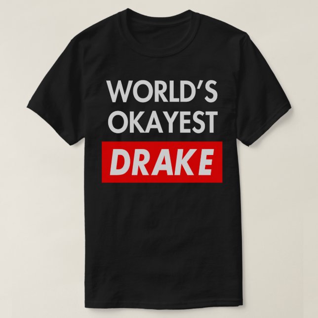 Drake TShirt 31 (Design Front)