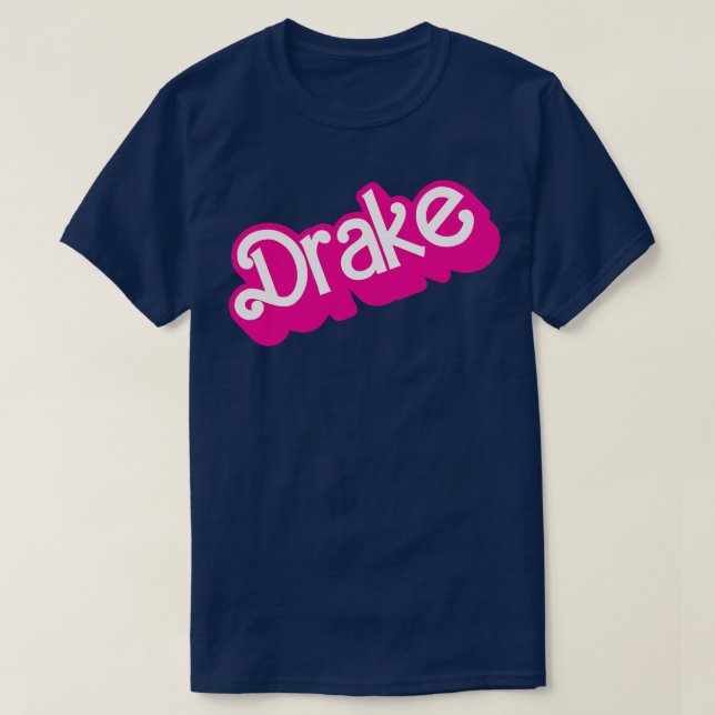 Drake x TShirt (Design Front)