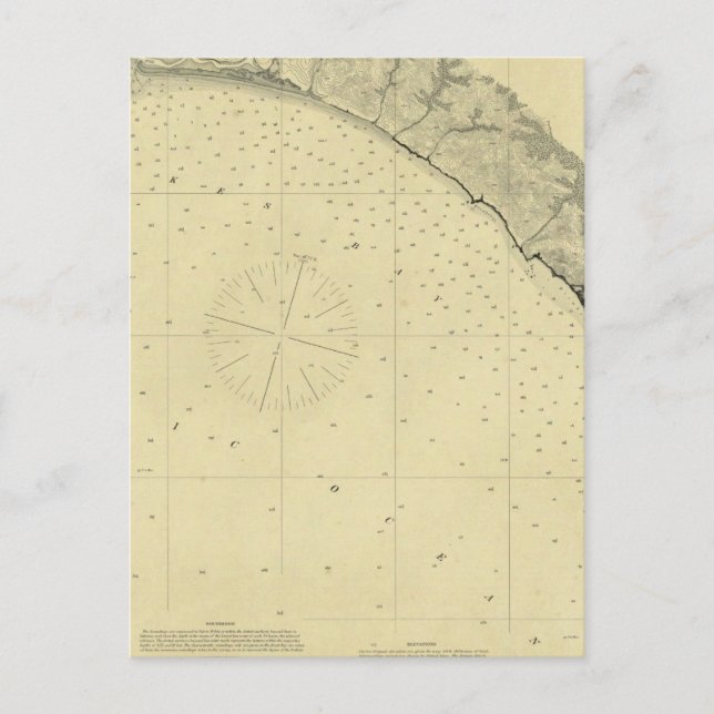 Drake's Bay, California Postcard (Front)