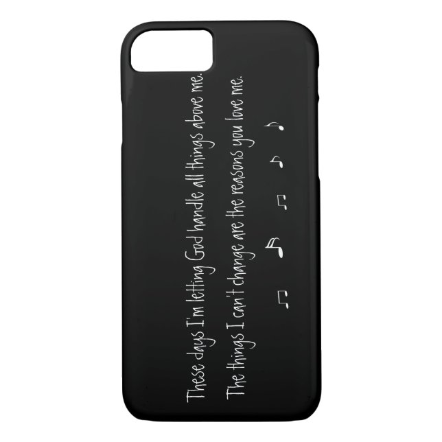 Drake's JUNGLE lyrics case (Back)
