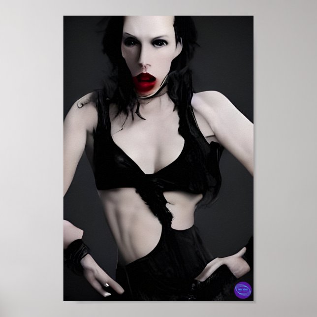 DRAKKA II POSTER (Front)