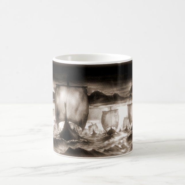 Drakkars Mug (Center)