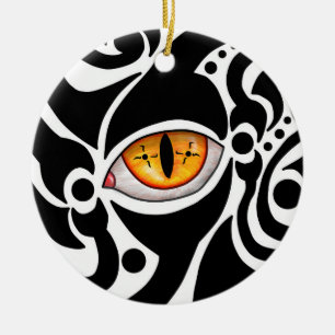 Drakkharhys Ceramic Tree Decoration