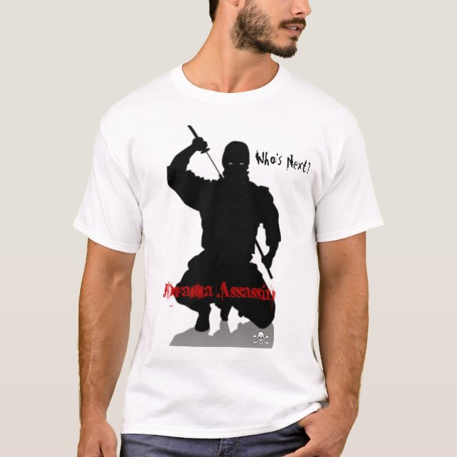 Drama Assassin Shirt (Front)