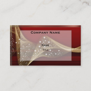 Drama Business Card