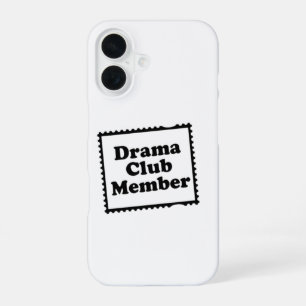 DRAMA CLUB PHONE CASE