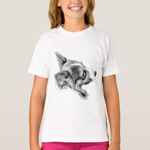 Drama Ears Activated T-Shirt