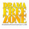 drama Free Zone Poster