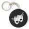 Drama Keychain