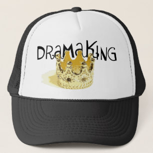 Drama King Trucker Hat