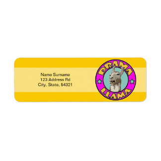 Drama Llama,