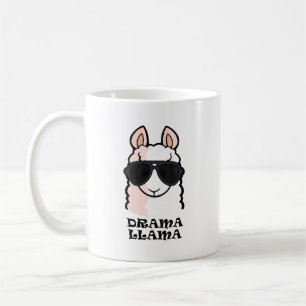 Drama Llama Coffee Mug