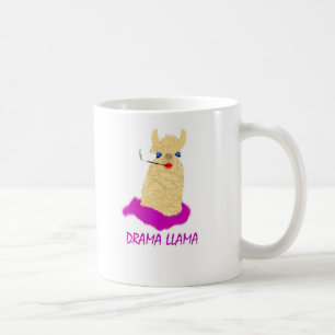 Drama Llama Mug