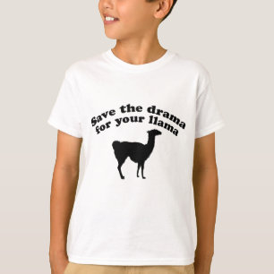 Drama Llama T-Shirt