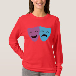 Drama Masks T-Shirt