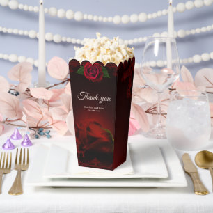 Drama of Love, the gothic Rose of Memory. Favour Box