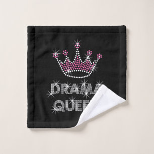 Drama Queen Acting Actress Film Student Wash Cloth