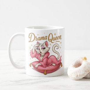 Drama Queen Coffee Mug