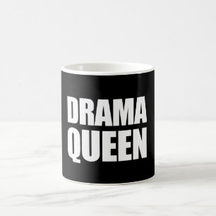 Drama Queen Coffee Mug