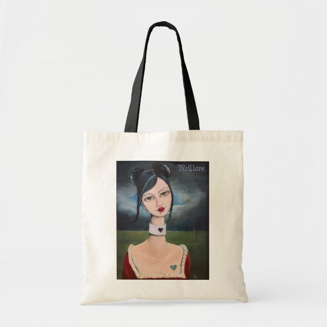 Drama Queen Tote (Front)