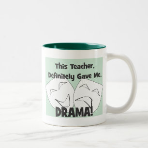 Drama Teacher Mug