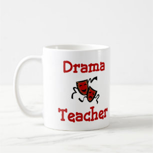 Drama Teacher Mug