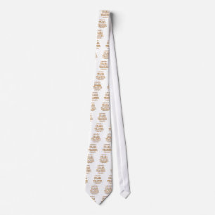 Drama Teacher Tie
