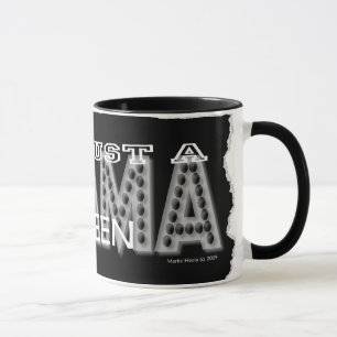 Drama Teen - Not Just A Label - Mug