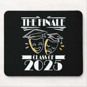 Drama Theatre Club Actor Cl Of 2025 Graduation Mouse Mat