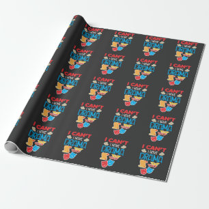 Drama Theatre Stage Actor Rehearsal Theater Wrapping Paper