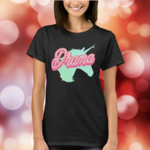 Drama Unicorn T-Shirt