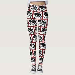 Dramatic Affect Leggings