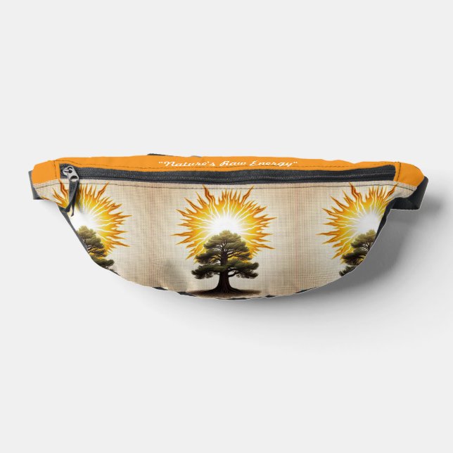 "Dramatic Art" Bum Bags (Lay Down)