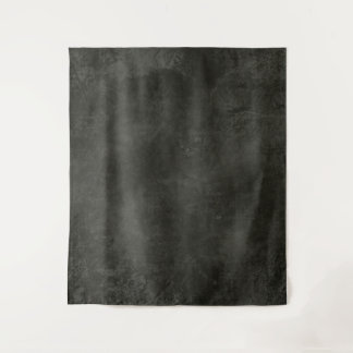Dramatic Audition Self-Tape Backdrop | Charcoal Tapestry