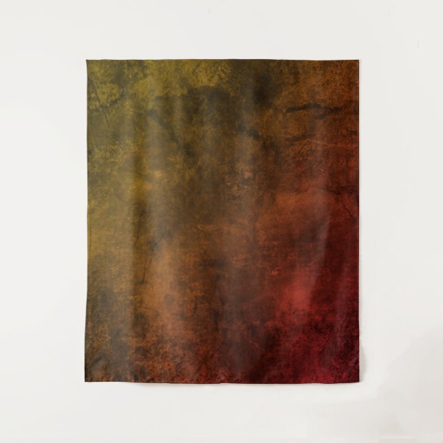 Dramatic Audition Self-Tape Backdrop | Sunset Tapestry (Front)